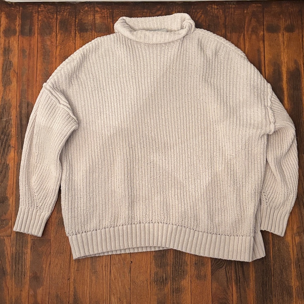 Aerie Soft Over Sized Sweater